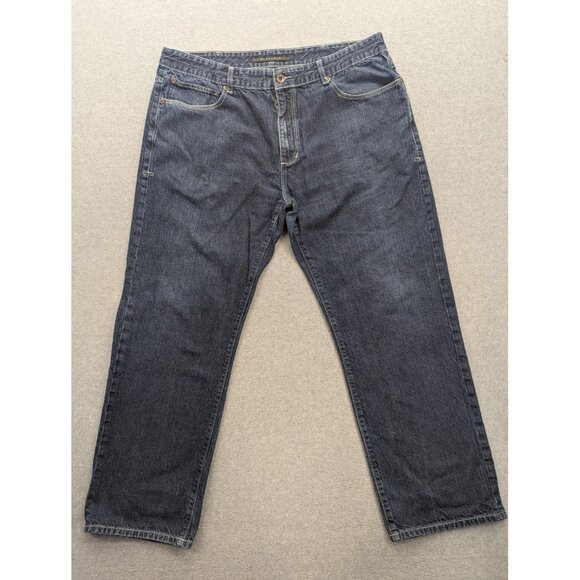 Sean John Jeans Mens 42x32 Hamilton Straight Leg Relaxed Fit Denim - Picture 1 of 16